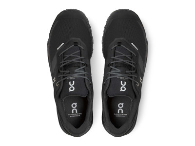 Pārgājienu apavi On Cloudventure Waterproof 2  women melni 2