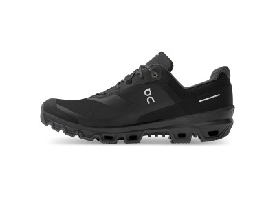Active life women's shoes On Cloudventure Waterproof 2 black