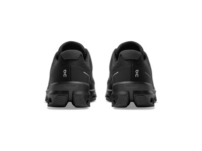 Active life women's shoes On Cloudventure Waterproof 2 black