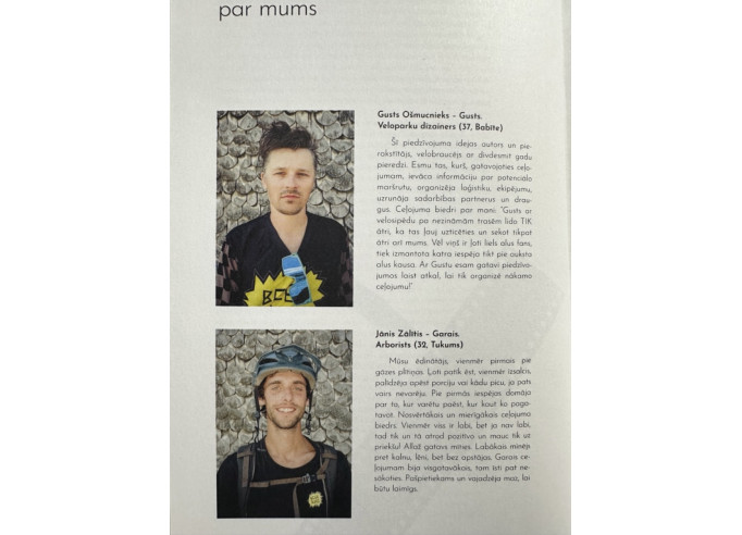 Book Alus kalnos garšo labāk