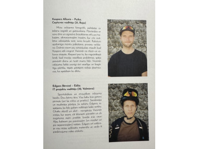 copy of Being Gary Fisher and the Revolution autobiografinė knyga