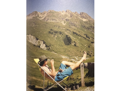 copy of Being Gary Fisher and the Bicycle Revolution Autobiography