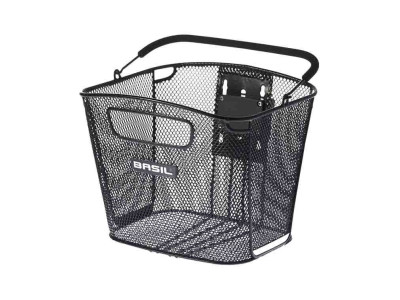 Basket Basil Bold Front KF  black