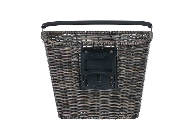 Grozs Basil Bremen Rattan Look KF tumši brūns