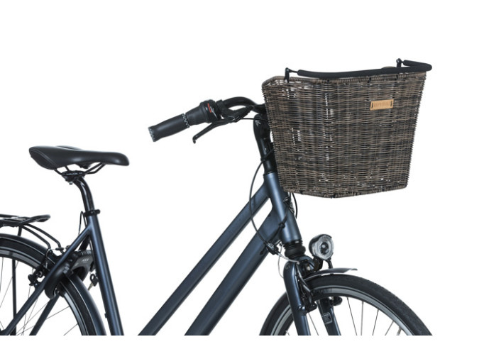 Grozs Basil Bremen Rattan Look KF tumši brūns