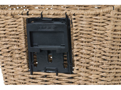 Grozs Basil Bremen Rattan Look KF brūns