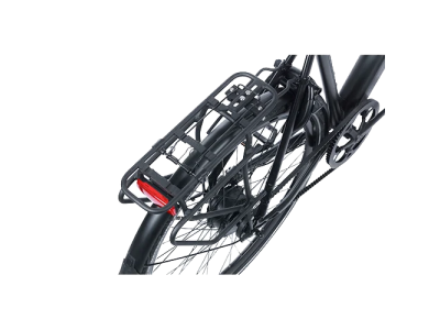 Bagāžnieks Basil Universal Cargo Carrier MIK (in) SIDE