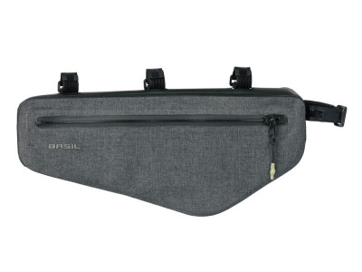 Basil Navigator Storm M - frame bag - 2,2 liters - black