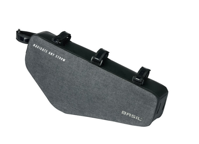 Rāmja soma Basil Navigator Storm M - frame bag...