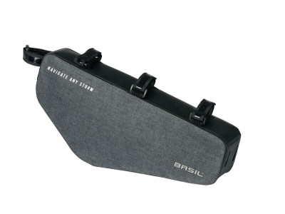 Rāmja soma Basil Navigator Storm M - frame bag - 2,2 liters - black