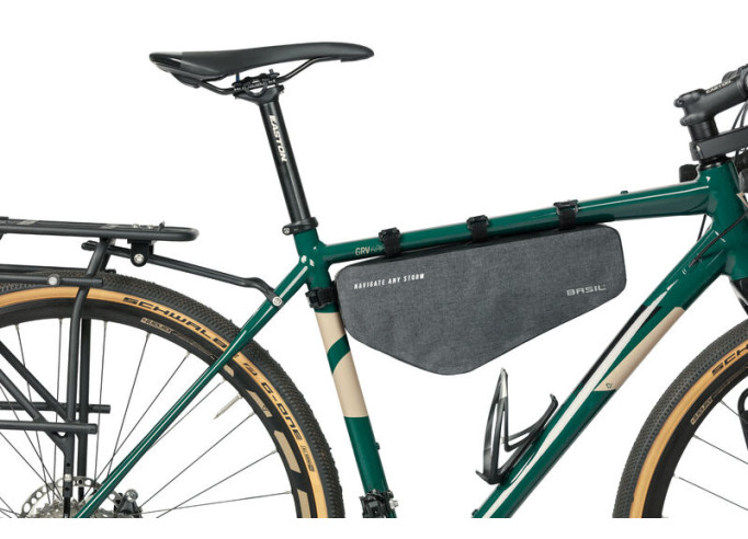 Rāmja soma Basil Navigator Storm M - frame bag...