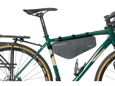 Rāmja soma Basil Navigator Storm M - frame bag - 2,2 liters - black