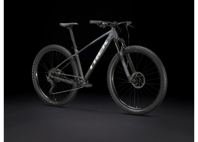 Mountainbike TREK Marlin 6 Gen 3 Galactic Grey to Lithium Grey Fade