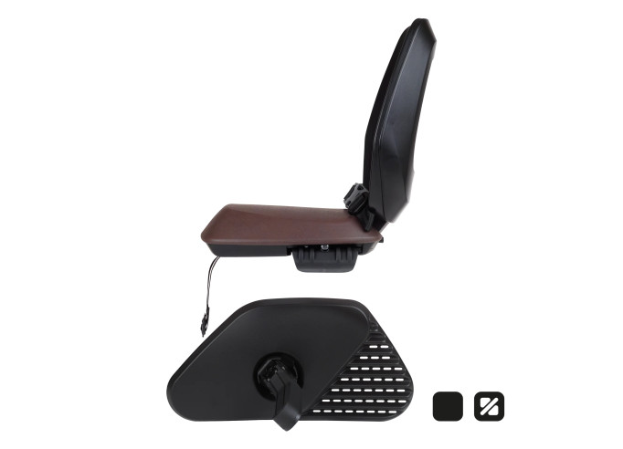 Child seat on carrier Bobike ONE Junior...