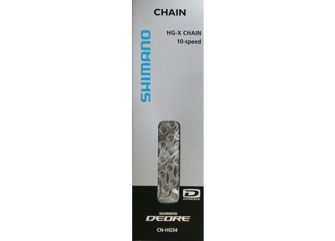 Chain Shimano HG54 (Deore 10 speed)