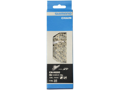 Chain Shimano HG95 (XT 10 speed)