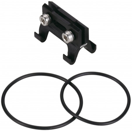 Race number mount BBB BSP-96 Aero Fix Clamp Aerodynamic