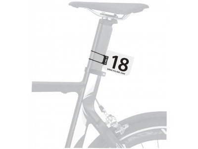 Numura turētājs BBB AeroFix melns 2