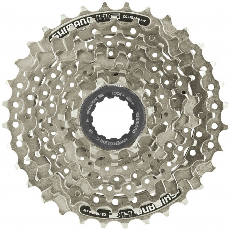 Cassette Shimano Acera HG41 8 speed