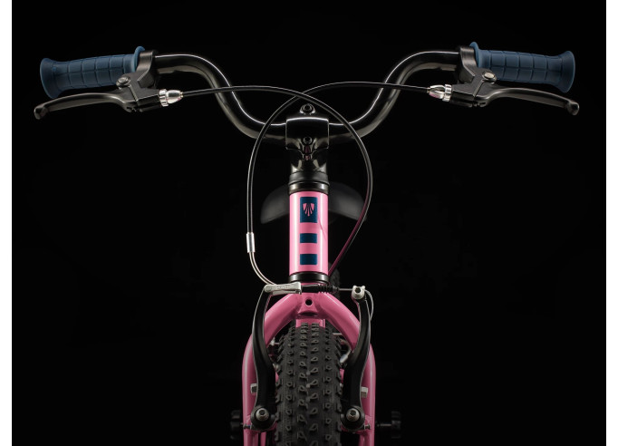 Bērnu velosipēds TREK Precaliber 16 Pink Frosting