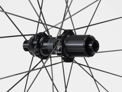 Rats Bontrager Aeolus Pro 51 TLR Disc aizmugures 2