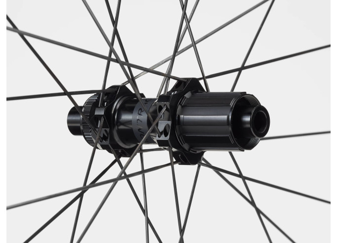 Rats Bontrager Aeolus Pro 51 TLR Disc aizmugures