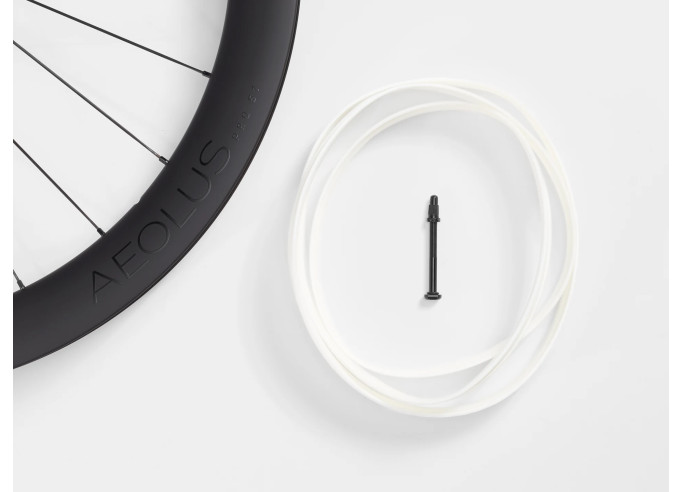 Wheel Bontrager Aeolus Pro 51 TLR Disc rear