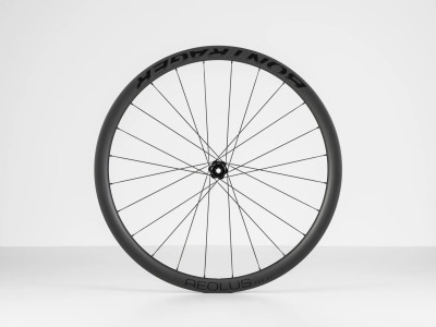 Wheel Bontrager Aeolus Pro 37 TLR Disc rear