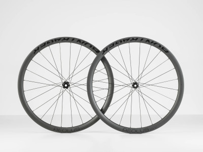 Rats Bontrager Aeolus Pro 37 TLR Disc aizmugures
