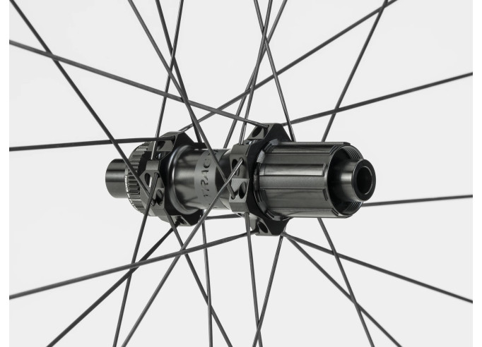 Wheel Bontrager Aeolus Pro 37 TLR Disc rear