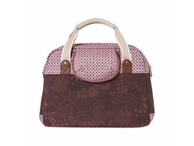 Basil Boheme carry all bag, 18L, fig red