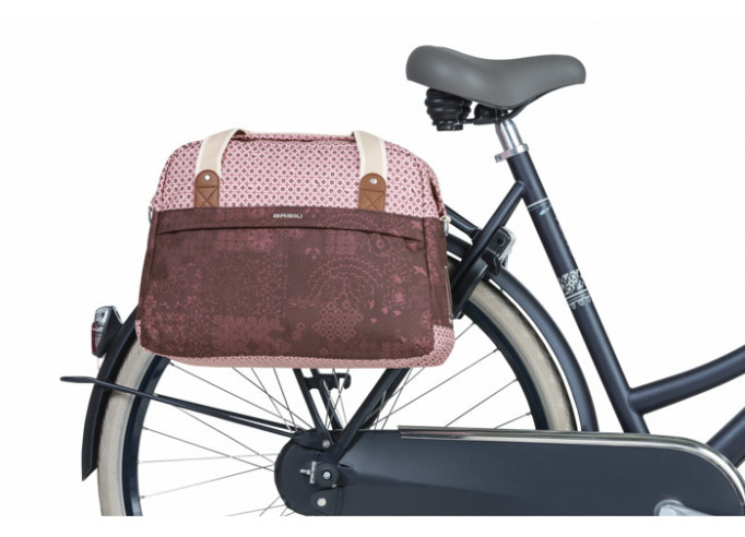 Bagāžnieka soma Basil Boheme carry all bag,...