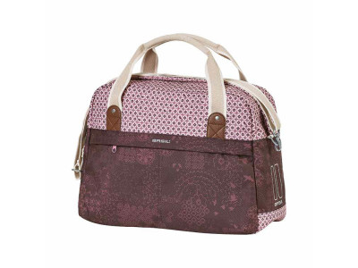 Bagāžnieka soma Basil Boheme carry all bag, 18L, fig red