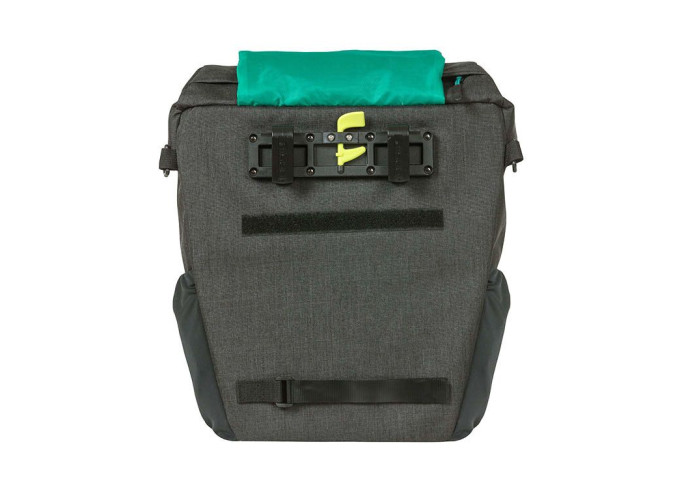 Basil Discovery 365D single bag M, 9L, black...