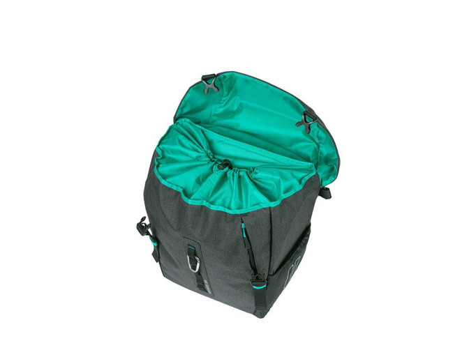 Basil Discovery 365D single pannier bag L, 20L,...