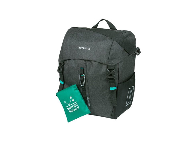 Basil Discovery 365D single pannier bag L, 20L,...