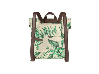 Bagāžnieka soma Basil Ever-Green, 14-19L, bēša krāsa