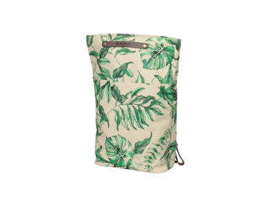 Bagāžnieka soma Basil Ever-Green, 14-19L, bēša krāsa