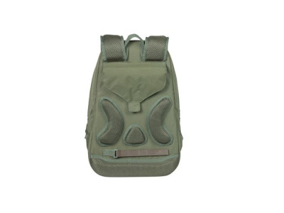 Bagāžnieka soma Basil Flex, 17L, zaļa