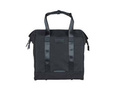 Pagasikott Basil Grand bicycle shopper, 23L, black 2