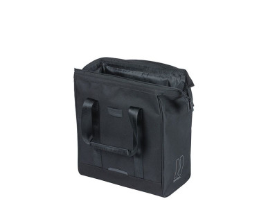 Bagāžnieka soma iepirkumiem Basil Grand, 23L, melna