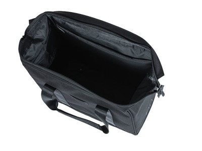 Basil Grand bicycle shopper, 23L, black