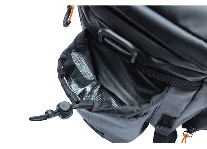 Bagažinės krepšys Basil Miles Tarpaulin...