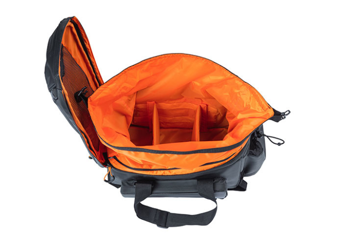 Pagasikott Basil Miles Tarpaulin trunkbag XL...