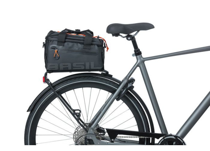 Bagažinės krepšys Basil Miles Tarpaulin...