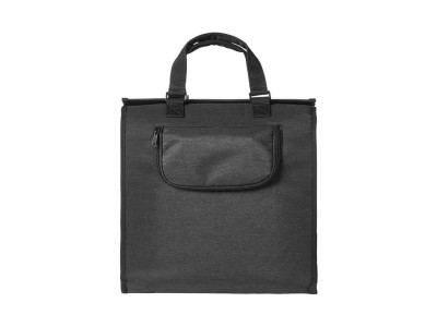 Bagāžnieka soma Basil Mira, 17L, melna 2