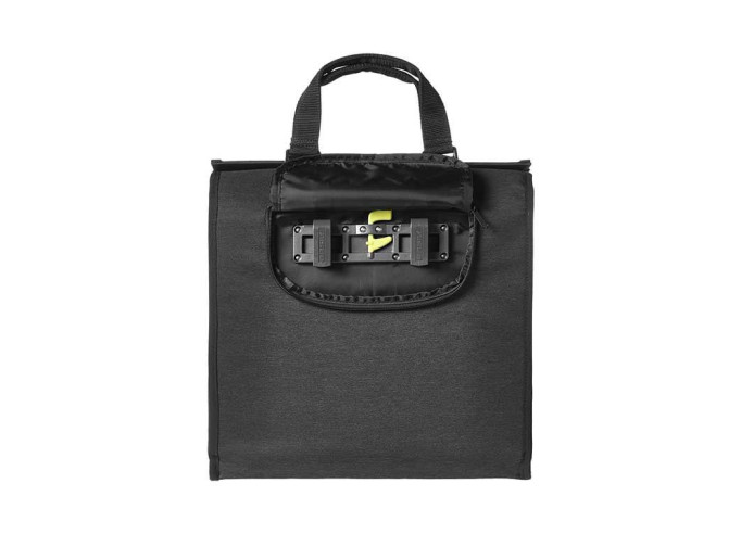 Bagāžnieka soma Basil Mira, 17L, melna