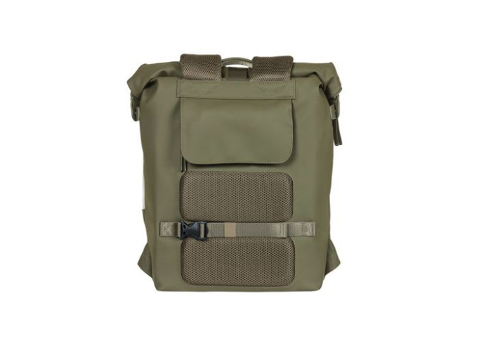 Basil SoHo bicycle backpack Nordlicht, 17L,...