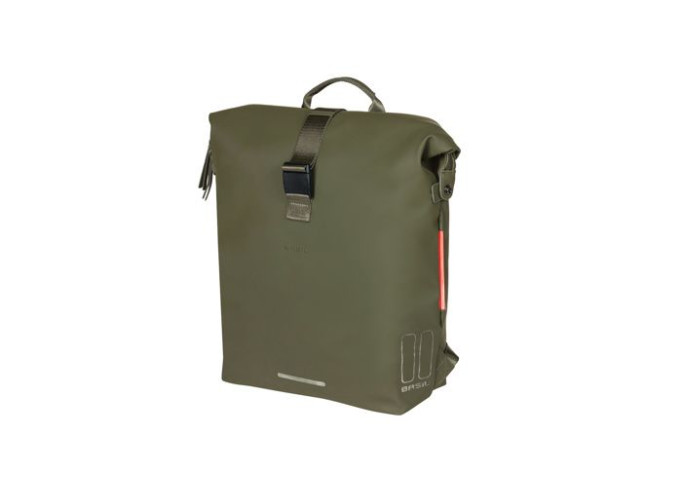 Bagažinės krepšys Basil SoHo bicycle backpack...