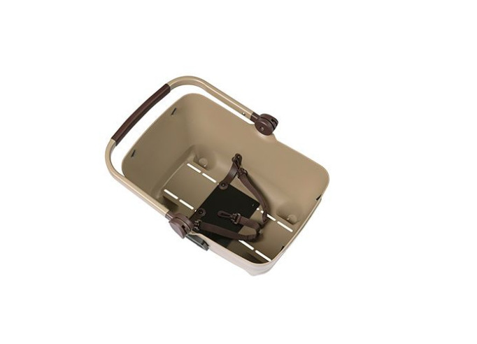 Basil Buddy dog bicycle basket KF, 32L,...